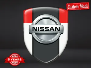 Nissan Adesivi Murali Auto Stile Max Moderni Pro Durevoli